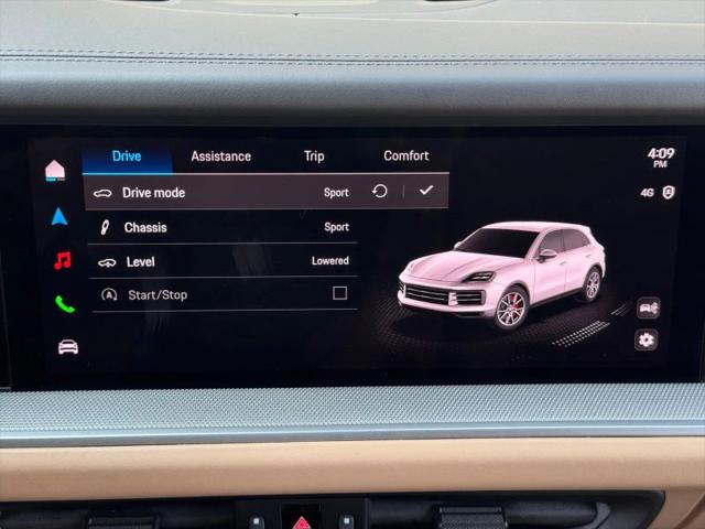 2024 Porsche Cayenne Base