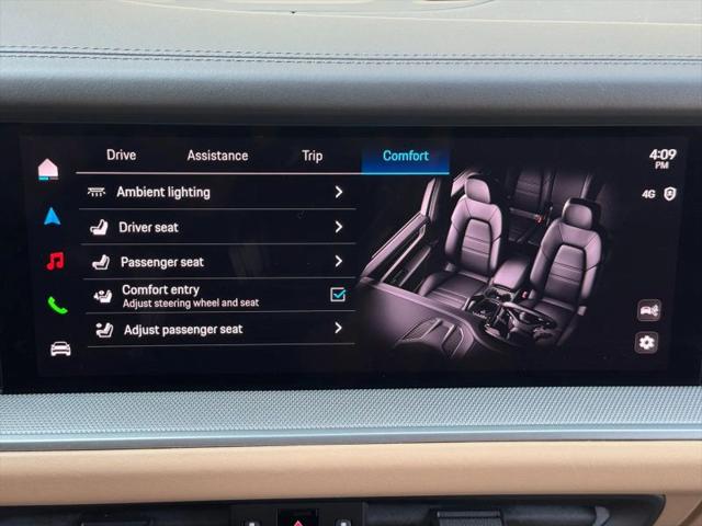 2024 Porsche Cayenne Base