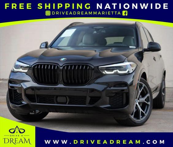 2023 BMW X5 sDrive40i for sale in Marietta, GA