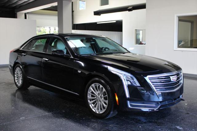2016 Cadillac CT6 Standard for sale in Lilburn, GA