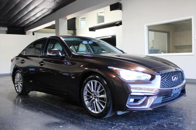 2018 INFINITI Q50 3.0t LUXE for sale in Lilburn, GA