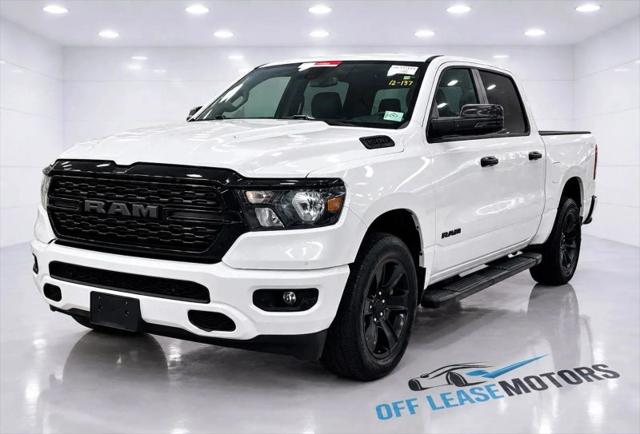 2024 Ram 1500 Big Horn Crew Cab 4x4 57 Box for sale in Fredericksburg, VA