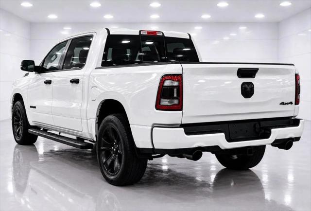 2024 Ram 1500 Big Horn Crew Cab 4x4 57 Box