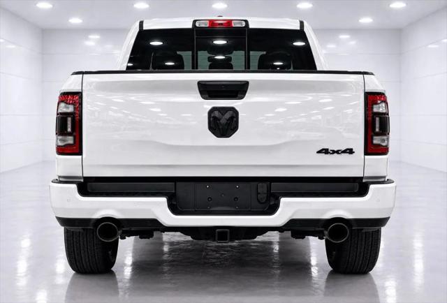 2024 Ram 1500 Big Horn Crew Cab 4x4 57 Box