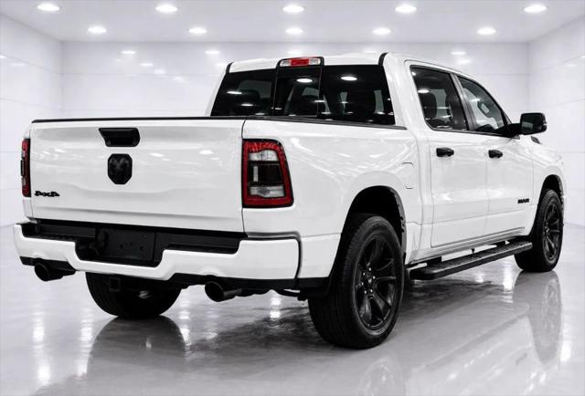 2024 Ram 1500 Big Horn Crew Cab 4x4 57 Box