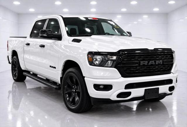 2024 Ram 1500 Big Horn Crew Cab 4x4 57 Box