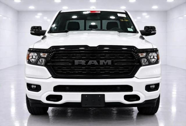 2024 Ram 1500 Big Horn Crew Cab 4x4 57 Box
