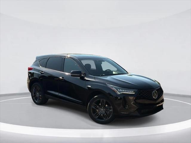 2024 Acura RDX A-SPEC Package