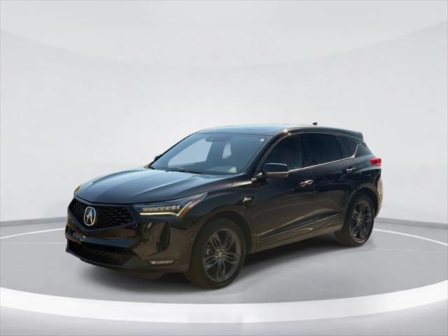 2024 Acura RDX A-SPEC Package