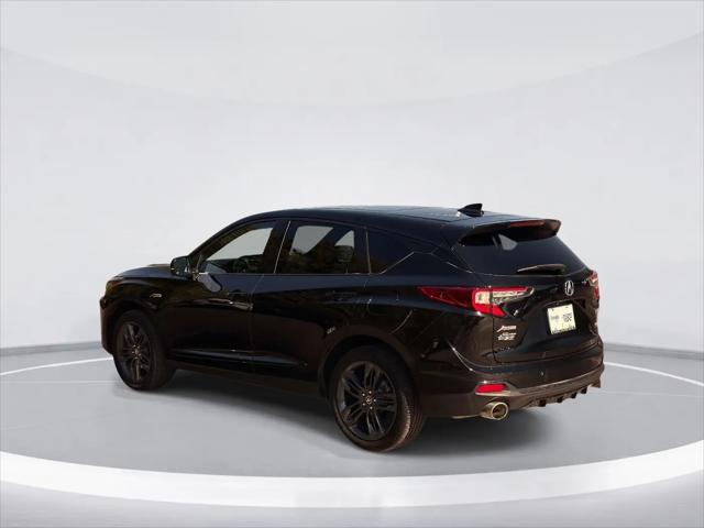 2024 Acura RDX A-SPEC Package