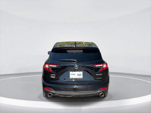 2024 Acura RDX A-SPEC Package