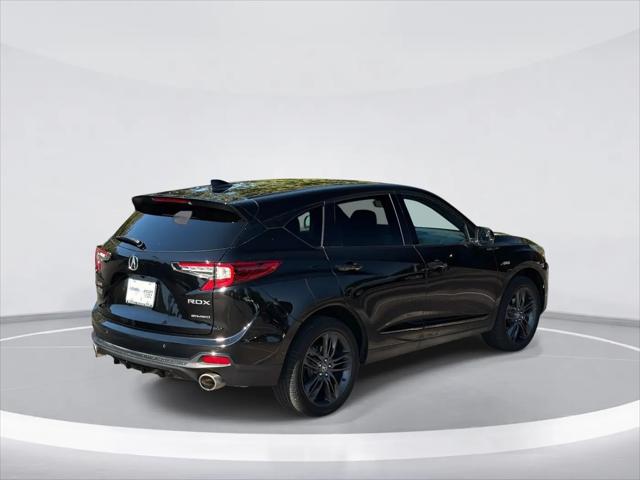 2024 Acura RDX A-SPEC Package