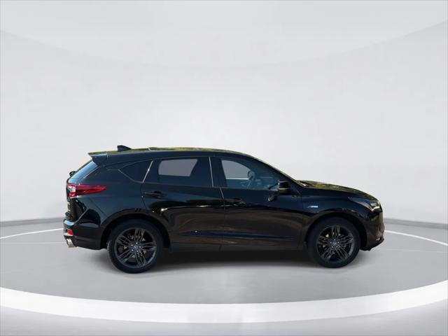 2024 Acura RDX A-SPEC Package
