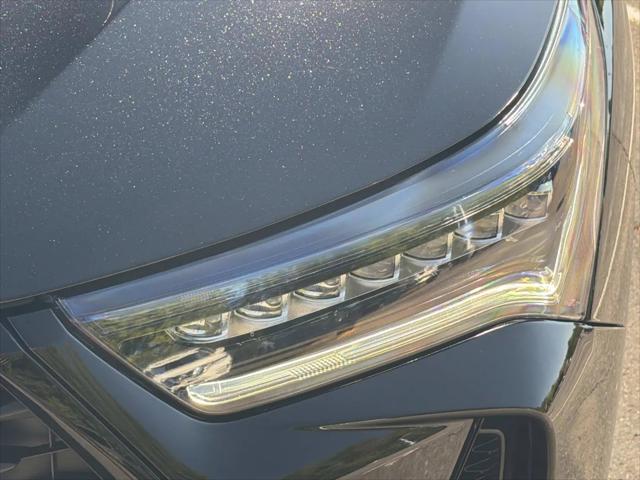 2024 Acura RDX A-SPEC Package