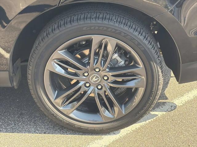 2024 Acura RDX A-SPEC Package