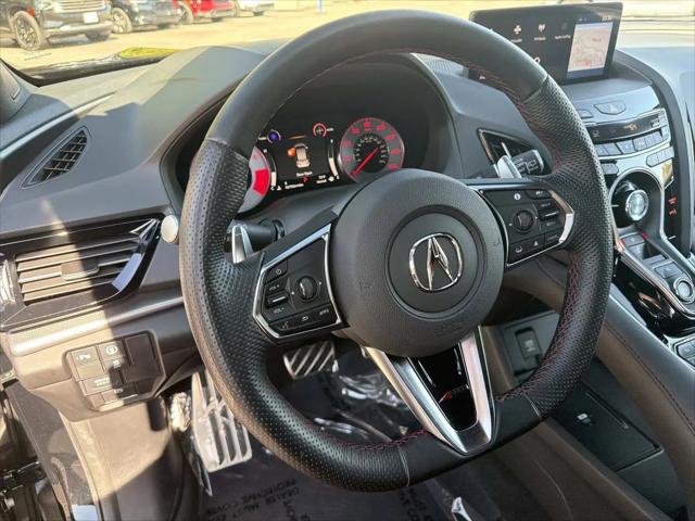 2024 Acura RDX A-SPEC Package