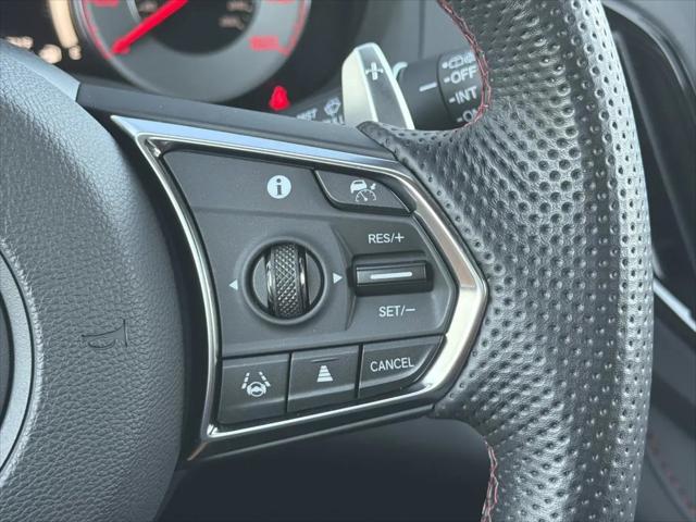 2024 Acura RDX A-SPEC Package