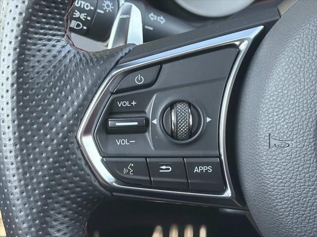 2024 Acura RDX A-SPEC Package