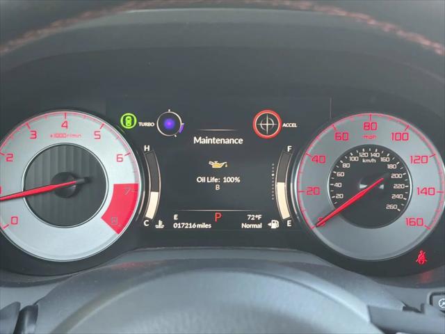 2024 Acura RDX A-SPEC Package