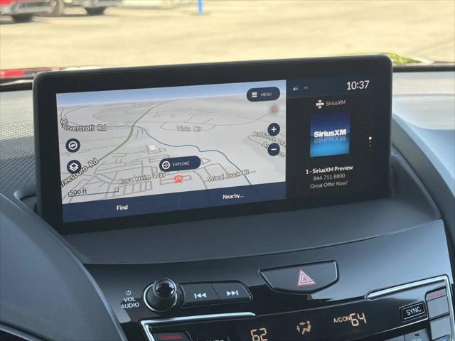 2024 Acura RDX A-SPEC Package