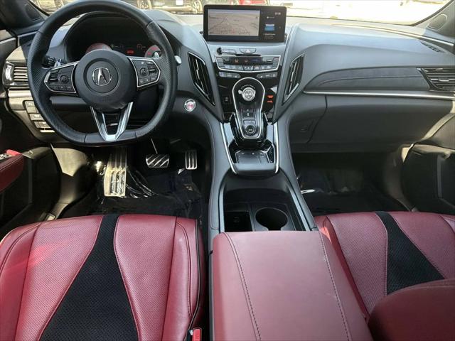 2024 Acura RDX A-SPEC Package
