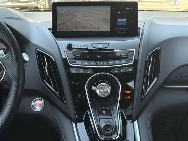 2024 Acura RDX A-SPEC Package