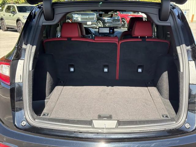 2024 Acura RDX A-SPEC Package