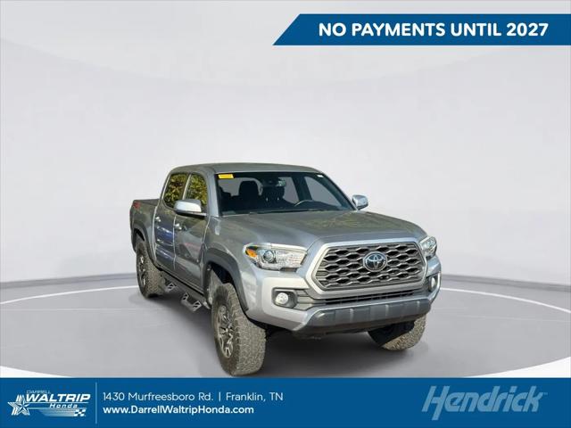 2020 Toyota Tacoma TRD Off-Road for sale in Franklin, TN