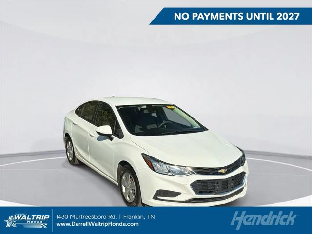 2018 Chevrolet Cruze LS Auto for sale in Franklin, TN