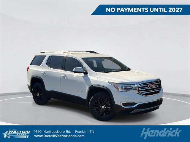 2019 GMC Acadia SLT-1 for sale in Franklin, TN