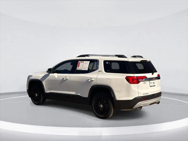2019 GMC Acadia SLT-1