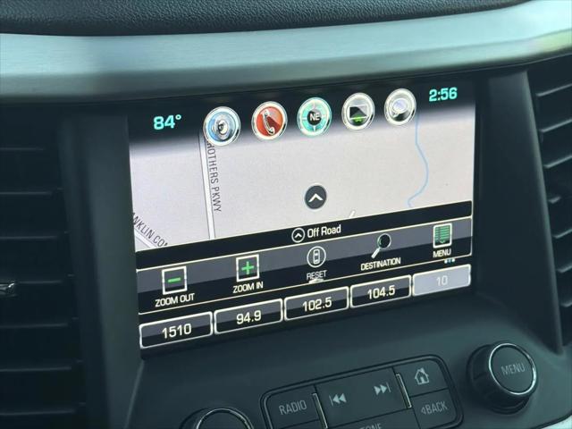 2019 GMC Acadia SLT-1