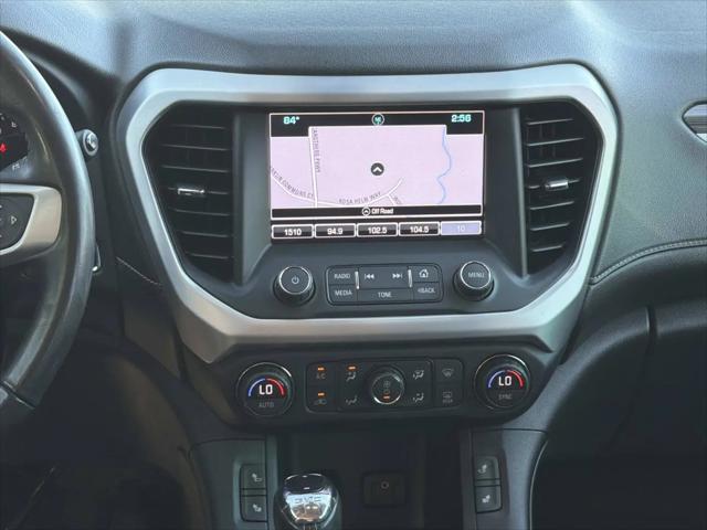 2019 GMC Acadia SLT-1