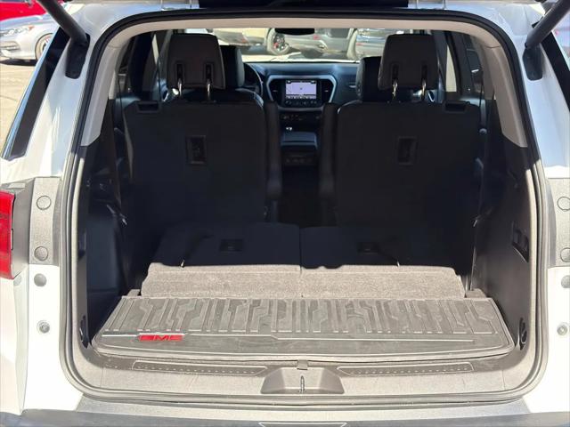 2019 GMC Acadia SLT-1