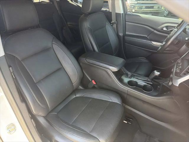 2019 GMC Acadia SLT-1
