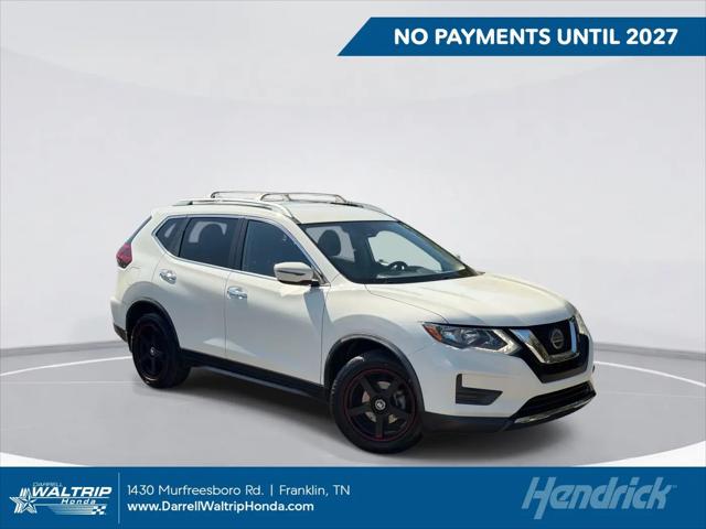 2020 Nissan Rogue S FWD for sale in Franklin, TN