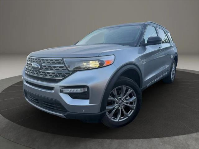 2021 Ford Explorer Limited for sale in South Hackensack, NJ