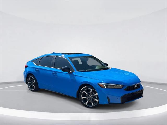 2026 Honda Civic Sport Touring