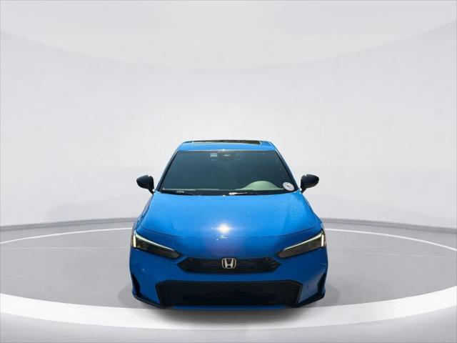 2026 Honda Civic Sport Touring