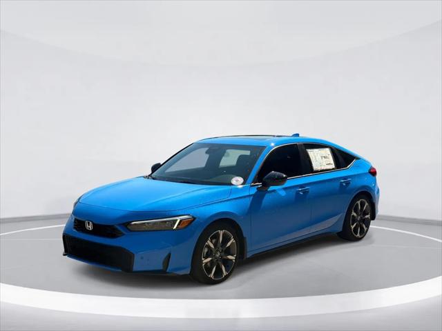 2026 Honda Civic Sport Touring