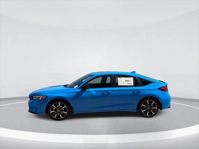 2026 Honda Civic Sport Touring
