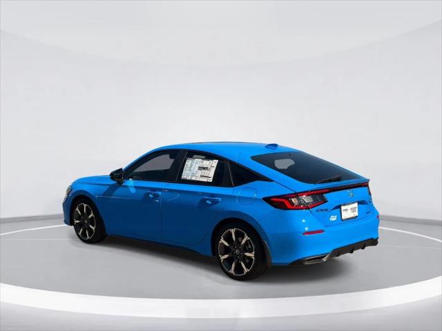 2026 Honda Civic Sport Touring
