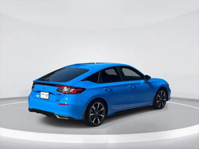 2026 Honda Civic Sport Touring