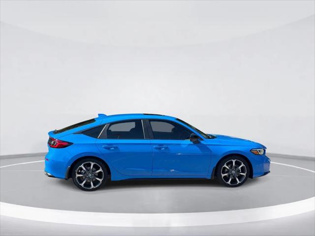 2026 Honda Civic Sport Touring