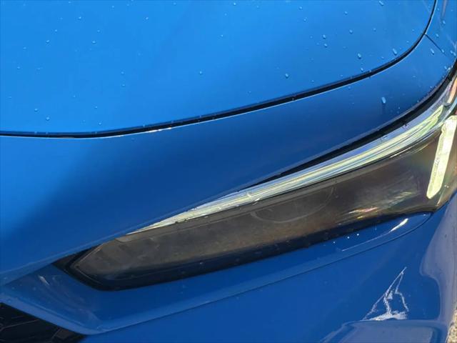 2026 Honda Civic Sport Touring