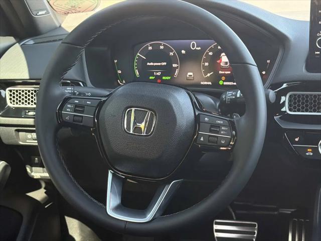 2026 Honda Civic Sport Touring