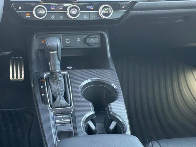 2026 Honda Civic Sport Touring