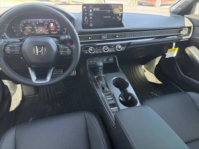 2026 Honda Civic Sport Touring