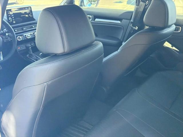 2026 Honda Civic Sport Touring