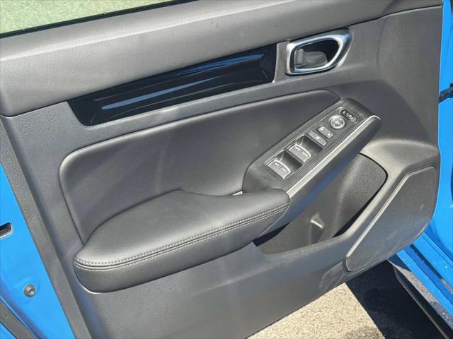 2026 Honda Civic Sport Touring